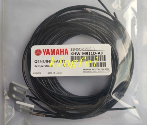 YAMAHA KHW-M911D-A0X YG100 YS12 YS24 Sensore di brasatura ottica per rotaie