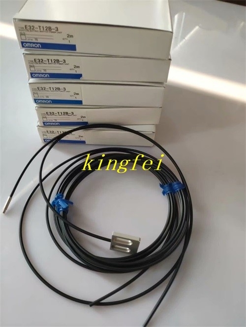 YAMAHA Sensore di braccia ottica YS12 YS24 YS100 YG100 Sensore di braccia ottica ferroviaria E32-T12B-3 YAMAHA Accessorio della macchina