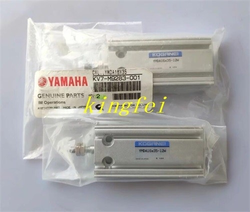 YAMAHA YMDA16X35-11W cilindro di sfoglio ausiliario cilindro di uscita cilindro KV7-M9283-00X cilindro YAMAHA cilindro di accessori della macchina