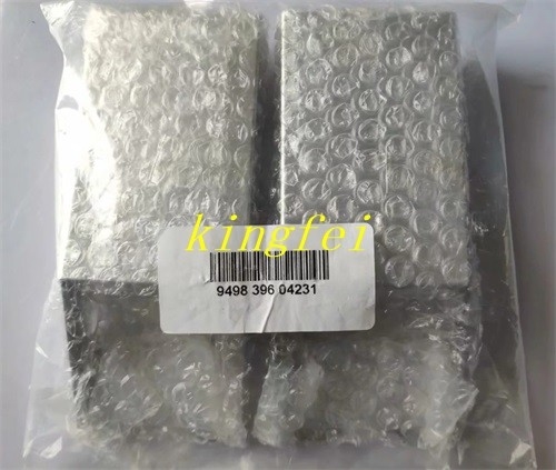 YAMAHA Copertura della catena del serbatoio Parte n. 9498 396 04231 Copertura, DUCT ASSY YAMAHA Accessorio della macchina