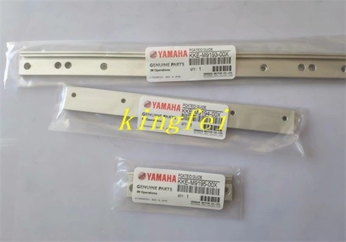 YAMAHA YS24 bordo di clip del binario KKE-M9193-00 pezzo del binario KKE-M9194-00 pezzo fisso KKE-M9195-00 YAMAHA Macchinario accessorio