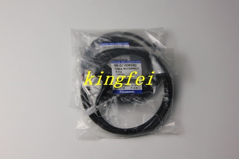 N610119365AD NPM-W Feeder Power Cord in magazzino consegna rapida