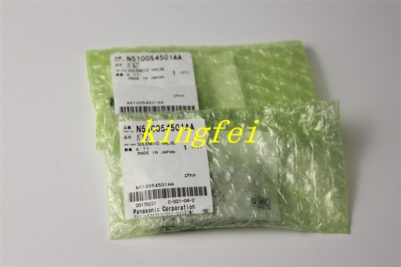 Panasonic N510054501AA NPM testa valvola solenoide originale nuovissima in magazzino consegna veloce