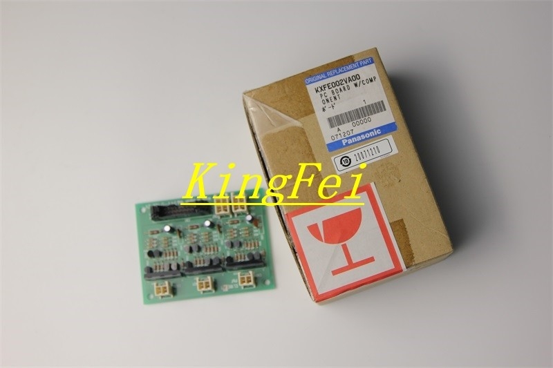 Panasonic KXFE002VA00 CM402 PC BOARD W/COMP ONEMT Originale nuovissimo