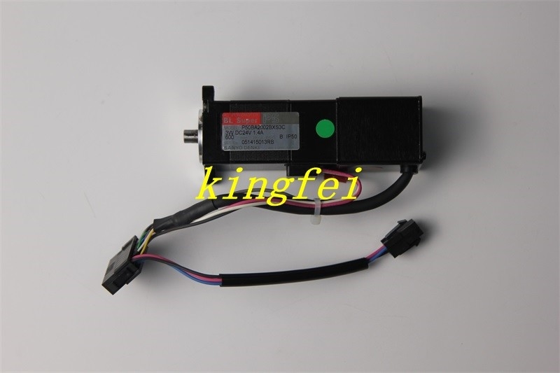 Panasonic P50BA202BXS3C CM3 Head Q-Axis Motor originale nuovissimo