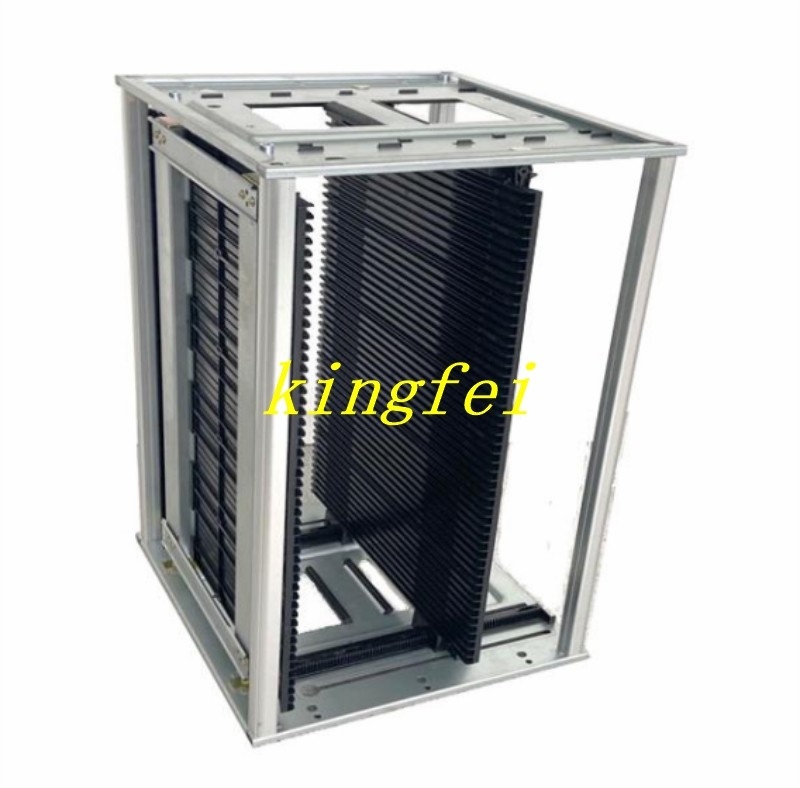 CJ-8301 Scaffale di materiale antistatico (SMT upper plate rack)