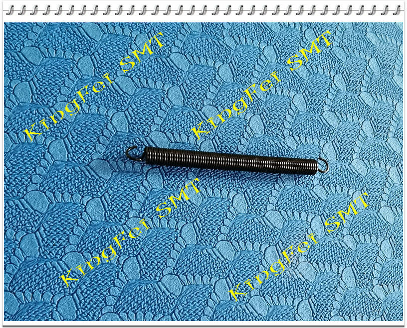 Primavera della bobina delle parti dell'alimentatore di E5301706000 SMT per colore nero di JUKI 24mm