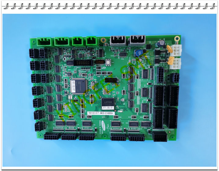Bordo Assy Samsung Techwin General IO REV3.0 di AM03-014955A per la macchina di Excen