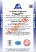 La CINA Dongguan Kingfei Technology Co.,Limited Certificazioni